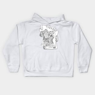 human Kids Hoodie